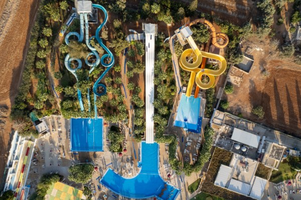 installations aquatiques aqualand cap dagde