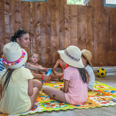 Camping en Occitanie avec animations pour enfants